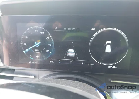 2024 Kia Carnival Mpv Sx Prestige из США, поврежденный, VIN KNDNE5H31R6424493